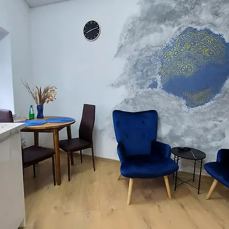 Theapartments Wojska Polskiego Lodž Exteriér fotografie