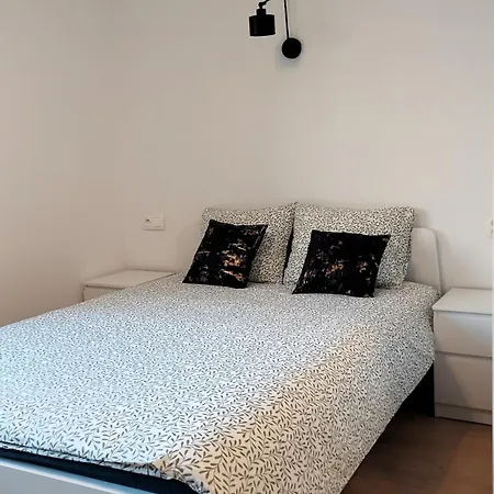 Theapartments Wojska Polskiego Lodž Exteriér fotografie