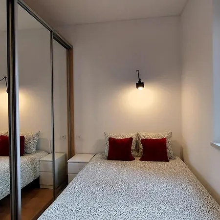 Theapartments Wojska Polskiego Lodž Exteriér fotografie