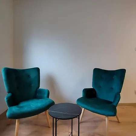 Theapartments Wojska Polskiego Lodž Exteriér fotografie