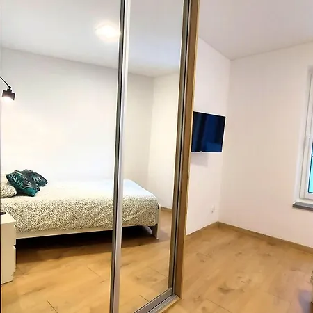 Theapartments Wojska Polskiego Lodž Exteriér fotografie
