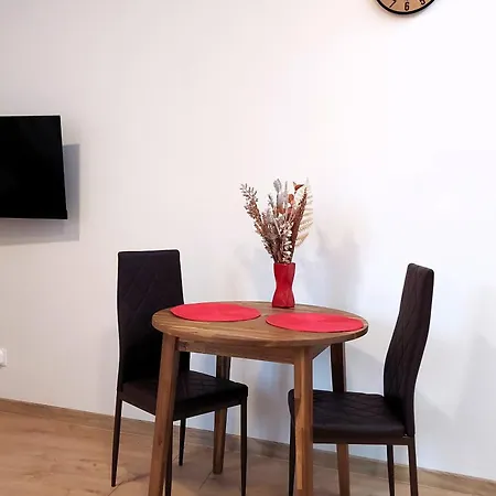 Theapartments Wojska Polskiego Lodž Exteriér fotografie