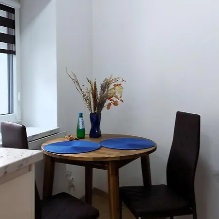 Theapartments Wojska Polskiego Lodž Exteriér fotografie