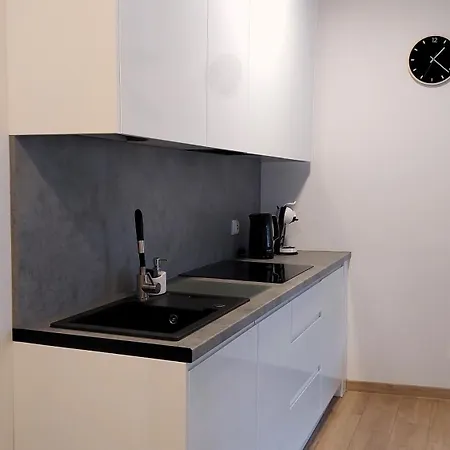 Theapartments Wojska Polskiego Lodž Exteriér fotografie