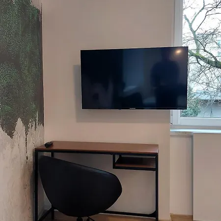 Theapartments Wojska Polskiego Lodž Exteriér fotografie