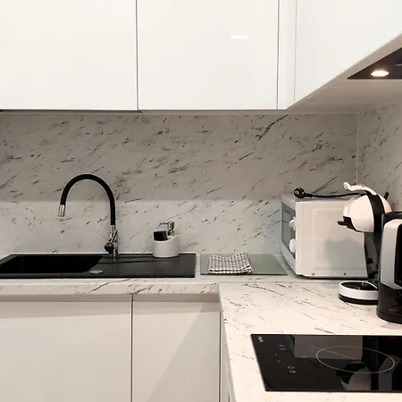 Theapartments Wojska Polskiego Lodž Exteriér fotografie