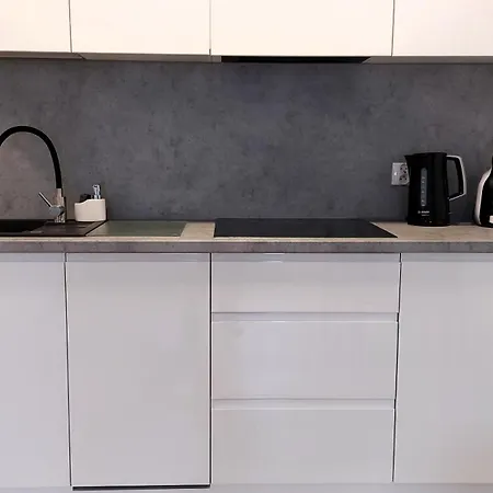 Theapartments Wojska Polskiego Lodž Exteriér fotografie