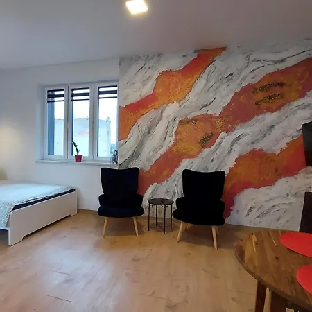 Theapartments Wojska Polskiego Lodž Exteriér fotografie