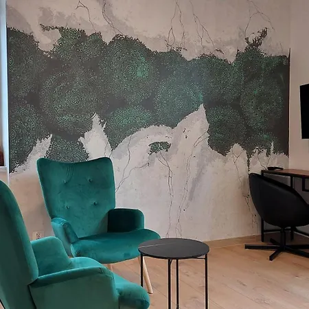 Theapartments Wojska Polskiego Lodž Exteriér fotografie