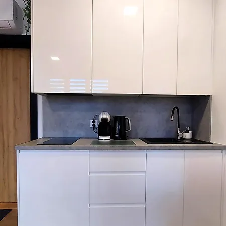 Theapartments Wojska Polskiego Lodž Exteriér fotografie