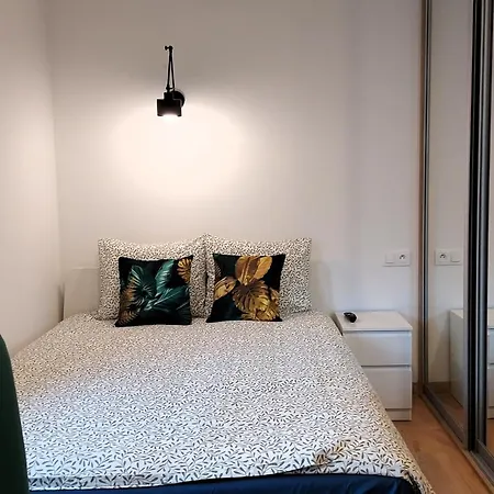 Theapartments Wojska Polskiego Lodž Exteriér fotografie