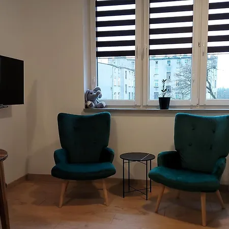 Theapartments Wojska Polskiego Lodž Exteriér fotografie
