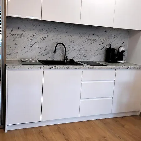 Theapartments Wojska Polskiego Lodž Pokoj fotografie