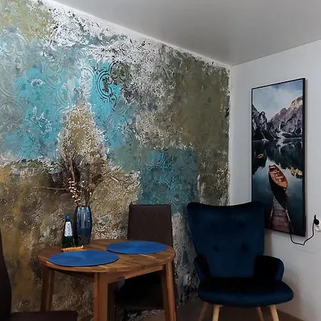 Theapartments Wojska Polskiego Lodž Pokoj fotografie