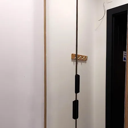 Theapartments Wojska Polskiego Lodž Pokoj fotografie
