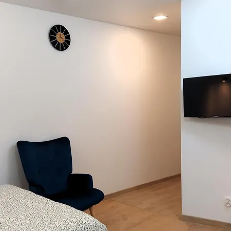 Theapartments Wojska Polskiego Lodž Pokoj fotografie