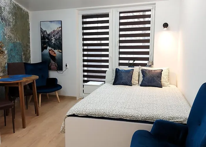 Theapartments Wojska Polskiego
