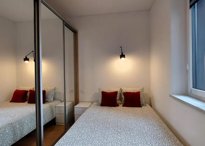 Theapartments Wojska Polskiego