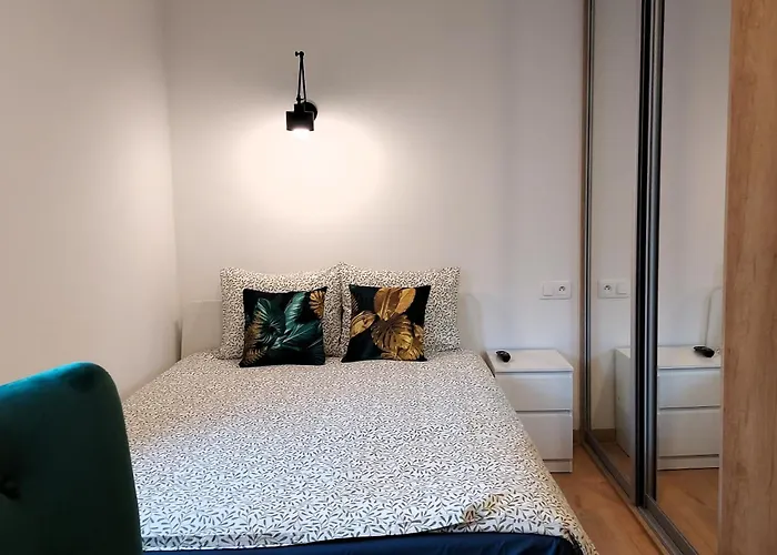 Theapartments Wojska Polskiego