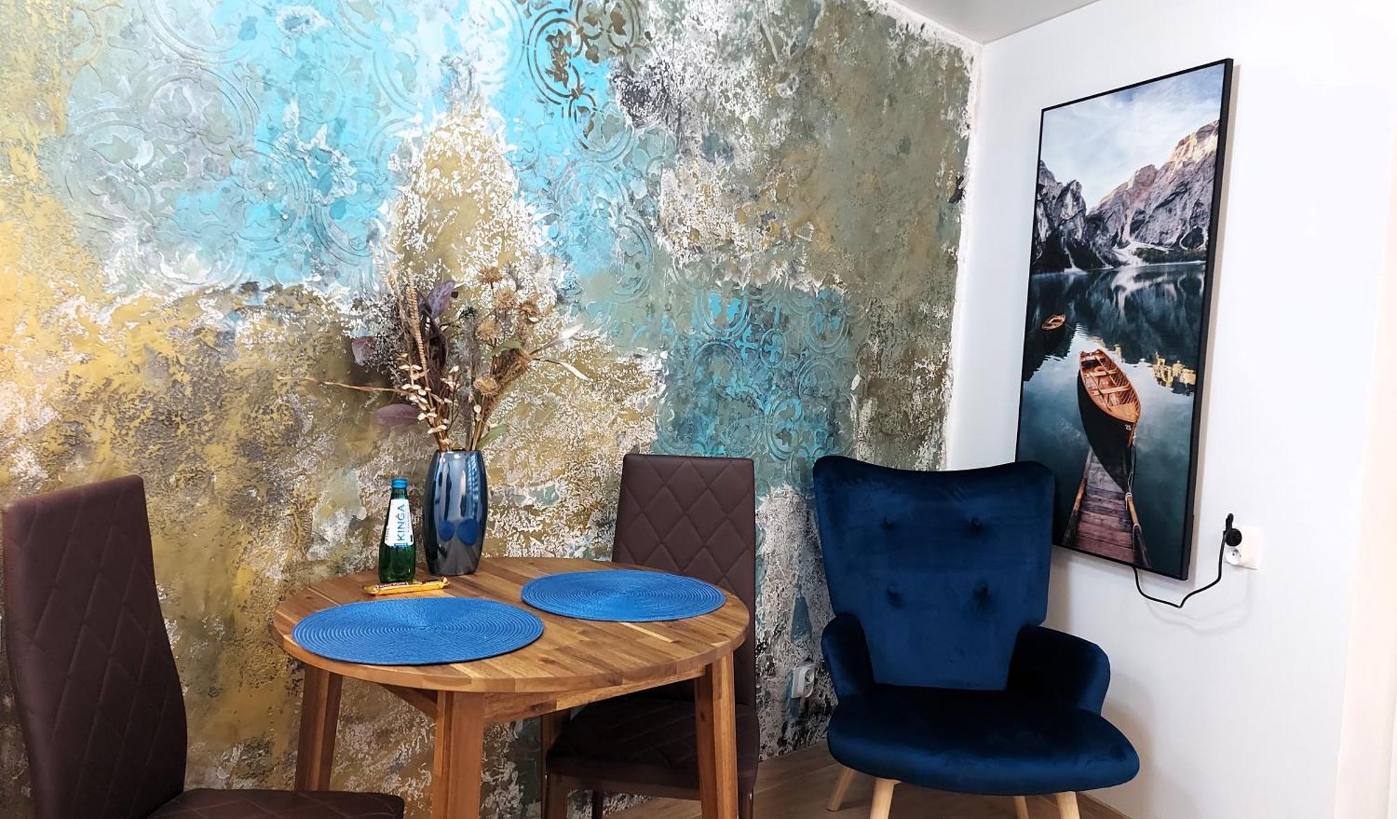 Theapartments Wojska Polskiego