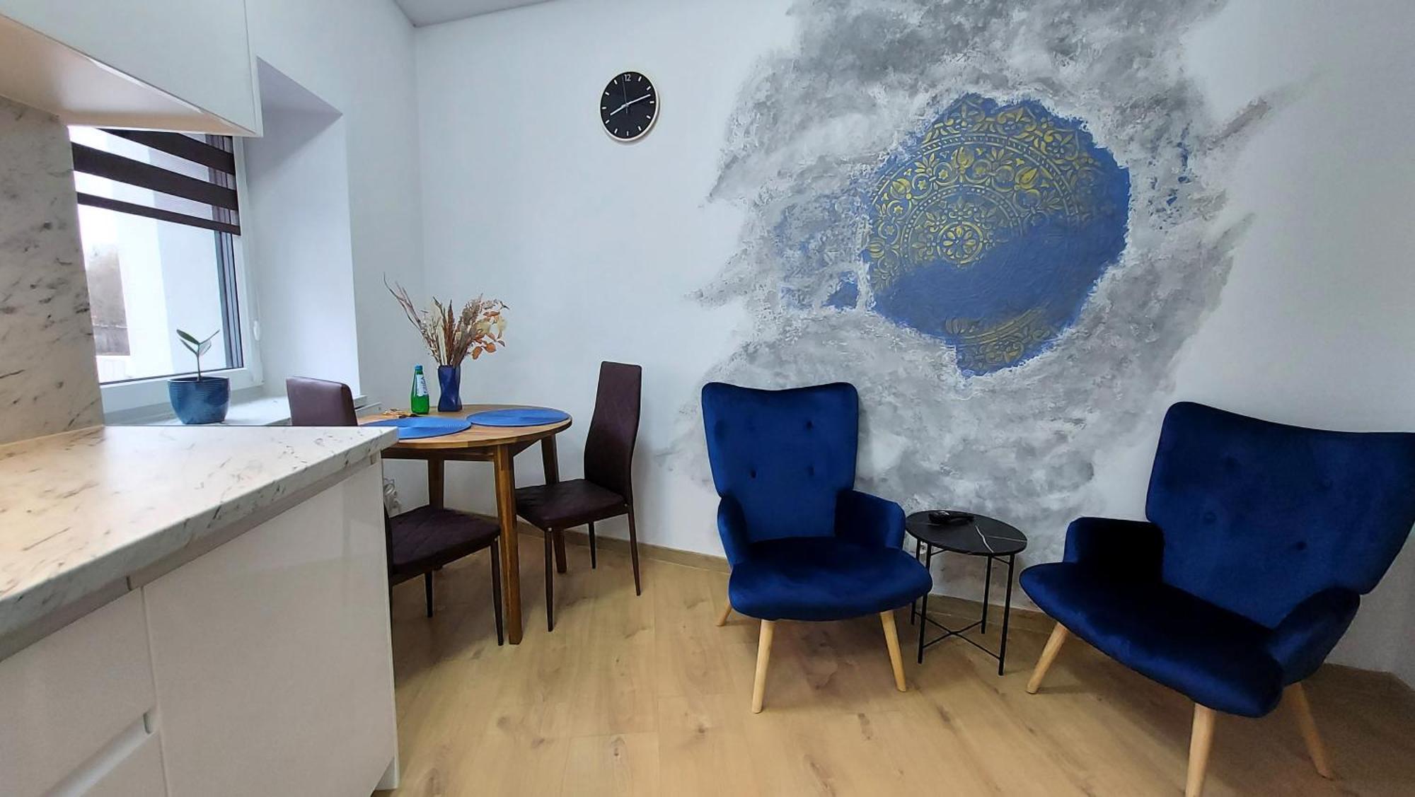 Theapartments Wojska Polskiego Apartment *
