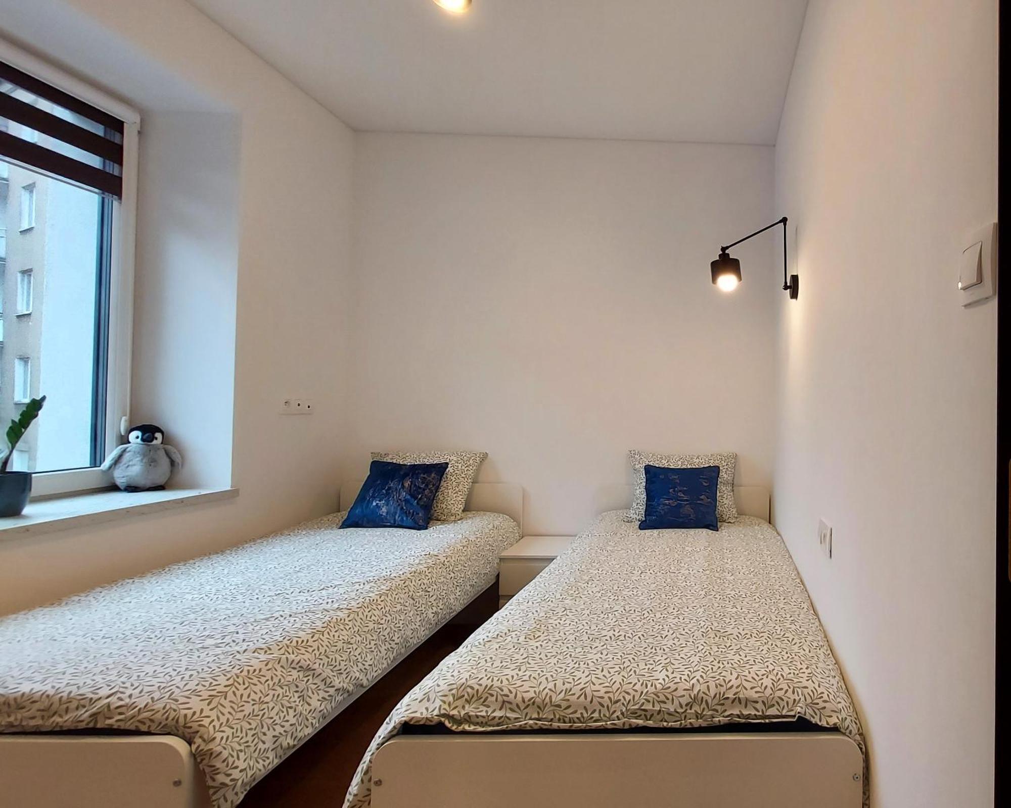 Theapartments Wojska Polskiego