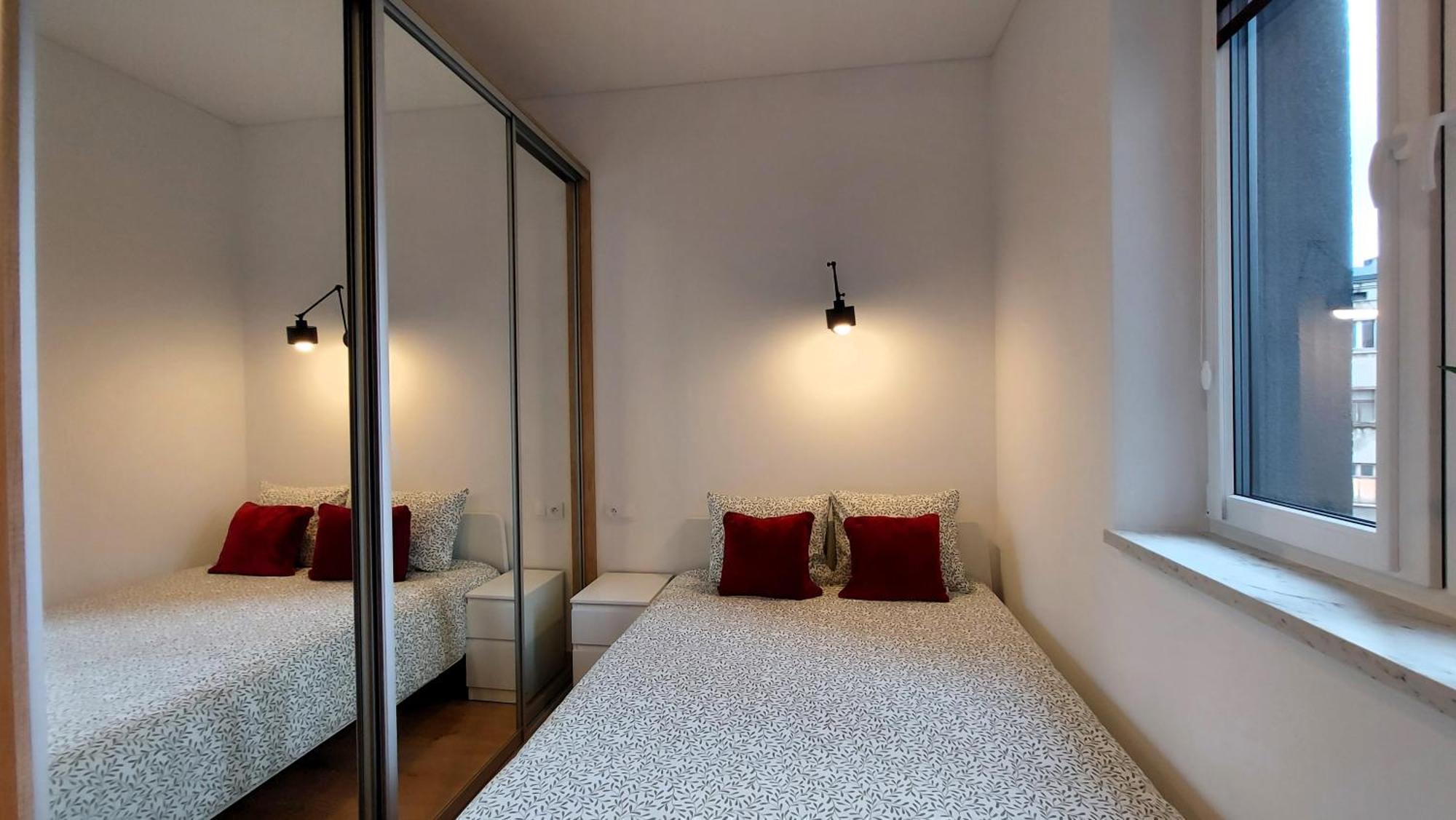 Apartment Theapartments Wojska Polskiego *