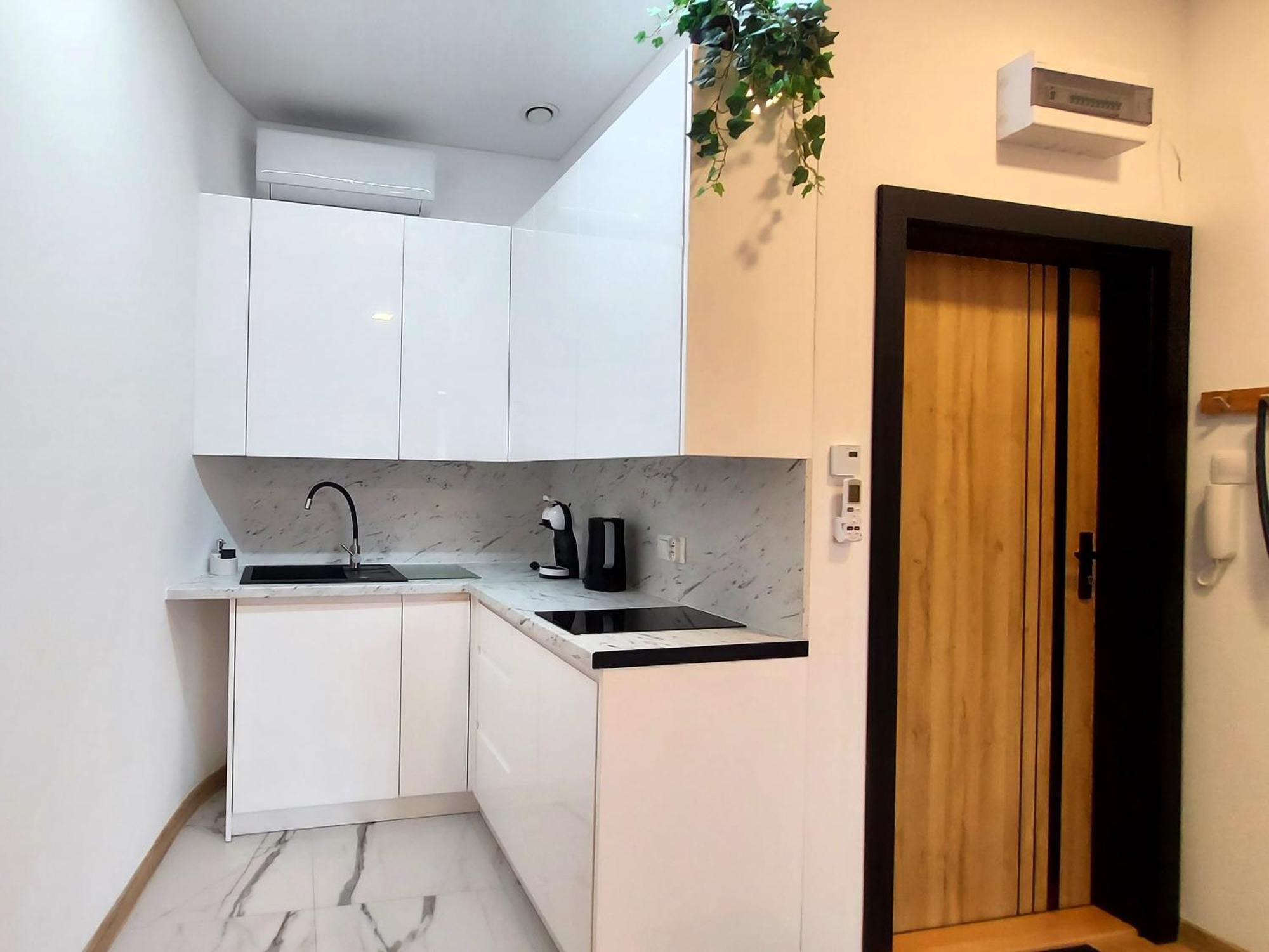 Theapartments Wojska Polskiego Apartment