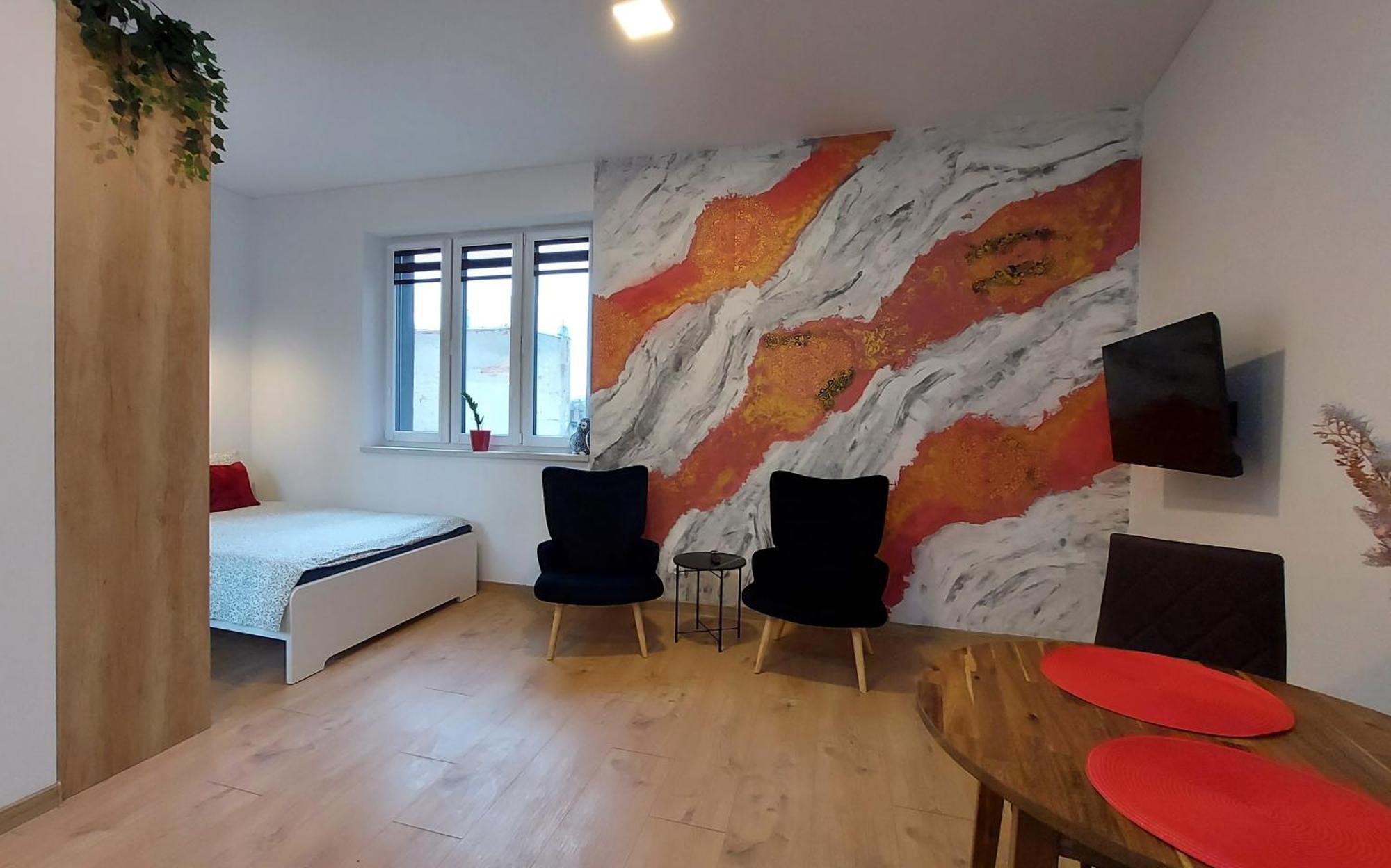Theapartments Wojska Polskiego *