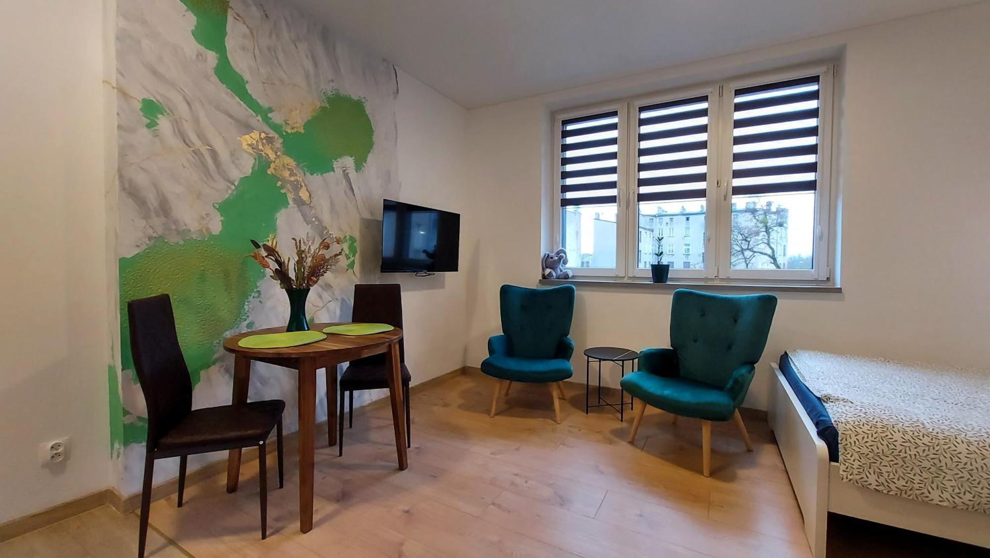 Apartment Theapartments Wojska Polskiego *