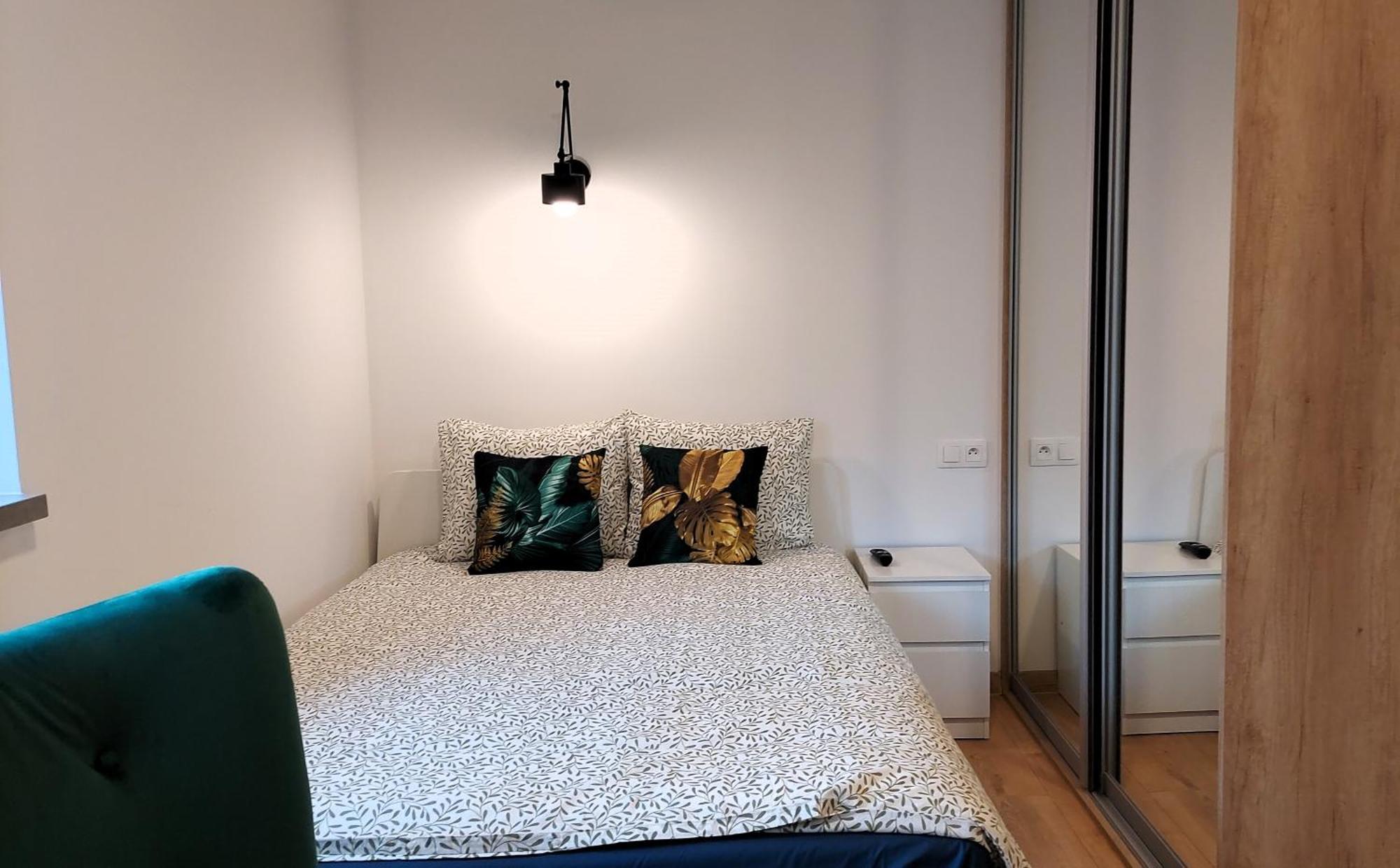 Theapartments Wojska Polskiego Apartment *