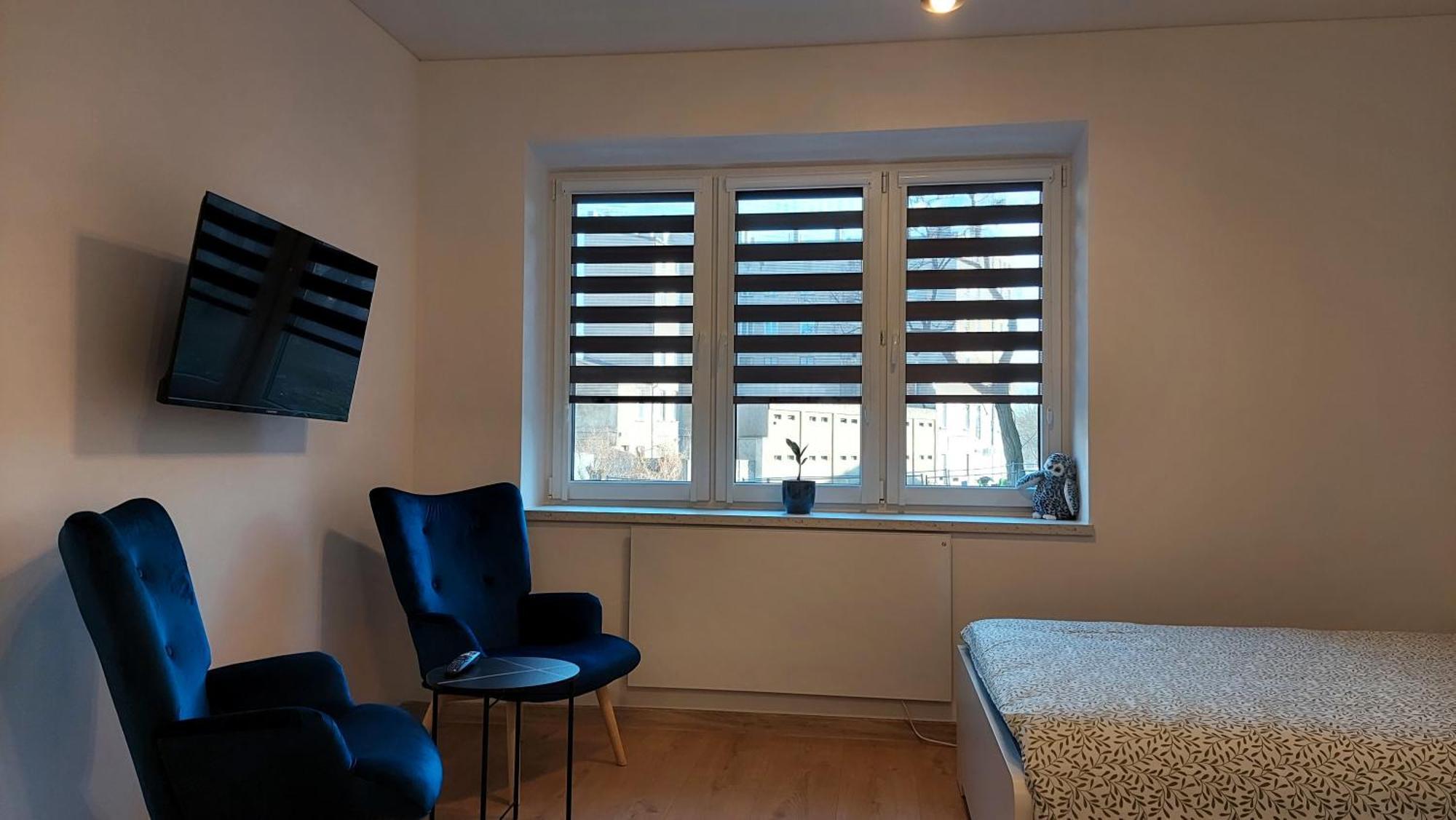 Theapartments Wojska Polskiego Apartment *